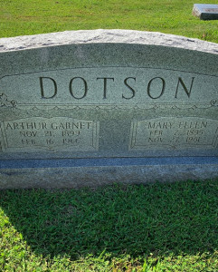 Arthur G. Dotson