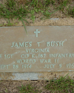 James Tyler Bush