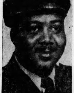 Fredrick D. Hudson