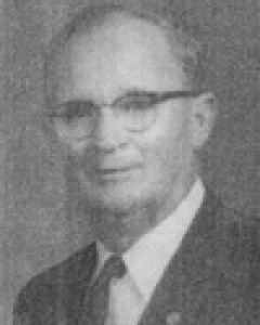 Lewis Thomas Snyder