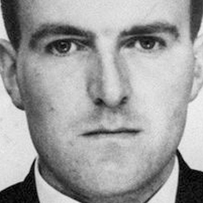 Christopher Tippett Head