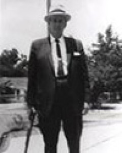 Benjamin Hawkins Berry