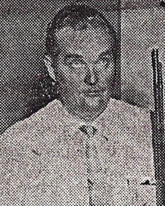 Walter Patrick McCarthy