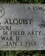 Photograph of Chester Alquist