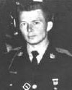 John William Leatherbury, Jr.
