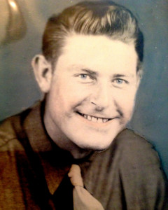 Garnett Edward "Dick" Dabney