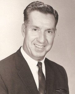 Norman Cash Curtsinger