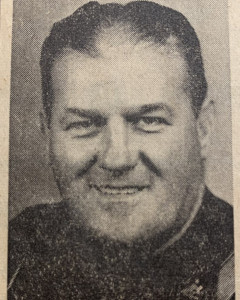 Matthew Arnold Seckinger