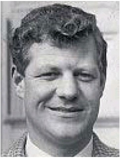 David John Evan Lumsden