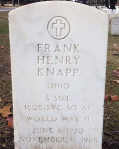 Frank Henry Knapp