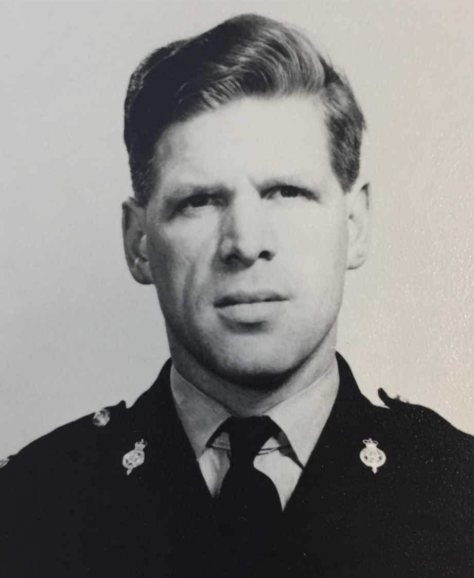 Stanley Edward Moore
