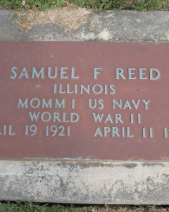 Samuel Reed