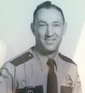 C. B. Martin
