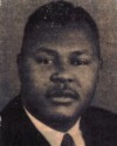 Theodore Roosevelt Cole, Jr.