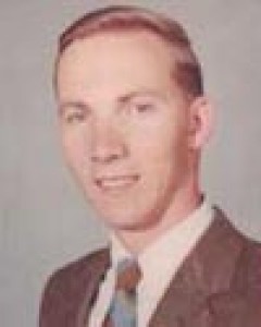 Gerald Michael Regan