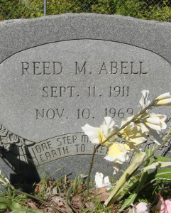 Reed Marion Abell