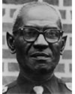 Earley Edward Blount, Sr.