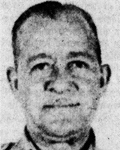 Henry E. Thierry, Sr.