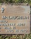 Photograph of Donald McLaughlin
