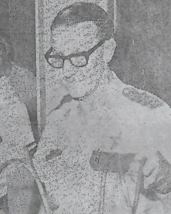 Robert Tilman "Felix" Thomason