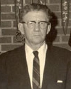 Raymond Warf