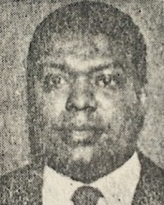 Erle M. Thompson