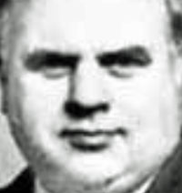 Cecil James M Patterson