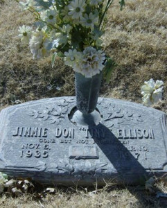 Jimmie Don "Tiny" Ellison