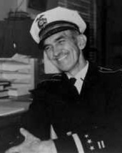 Claude Edward "Pat" Moore