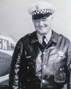 Irwin Francis "Irv" Hayden