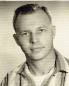 George Alan May