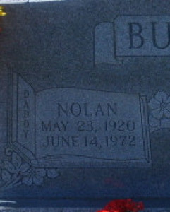 Nolan Buckhanan