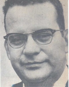 Dick D. McKinney