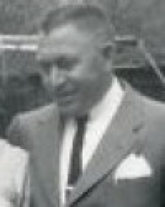 Crockett B. Boothe