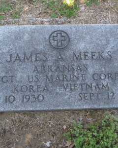 James Amos Meeks