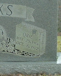 Orie A. Hicks
