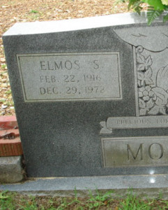 Elmos Sewell Morgan