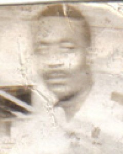 Algie L. Long
