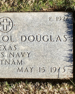 James Carol Douglas