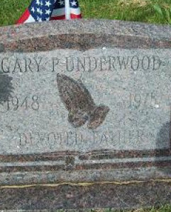 Gary P. Underwood