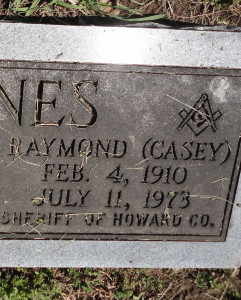 Raymond "Casey" Jones