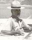 Photograph of Thomas Brown