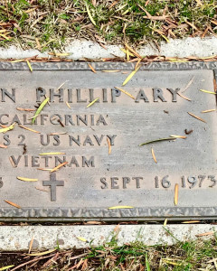 Steven P. Ary, Sr.