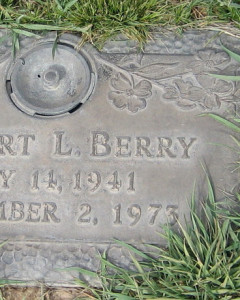Delbert L. Berry