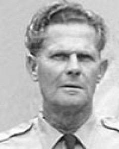 Woodrow E. Portzline