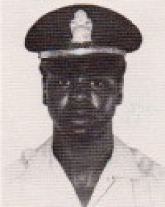 Clarence Edward Harris