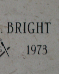 Glen R. Bright