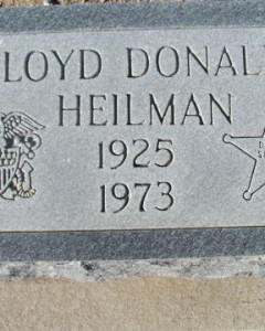 Lloyd Donald Heilman