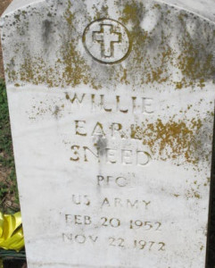 Willie Earl Sneed