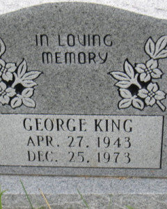 George H. King